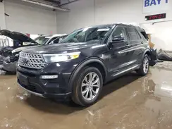 1FMSK8FH1NGA16992 2022 FORD EXPLORER