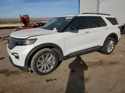 1FMSK8FH1NGA43898 2022 FORD EXPLORER