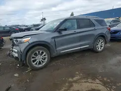 1FMSK8FH1NGA52679 2022 FORD EXPLORER