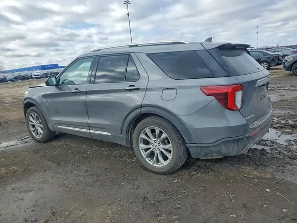1FMSK8FH1NGA52679 2022 FORD EXPLORER - Image 2