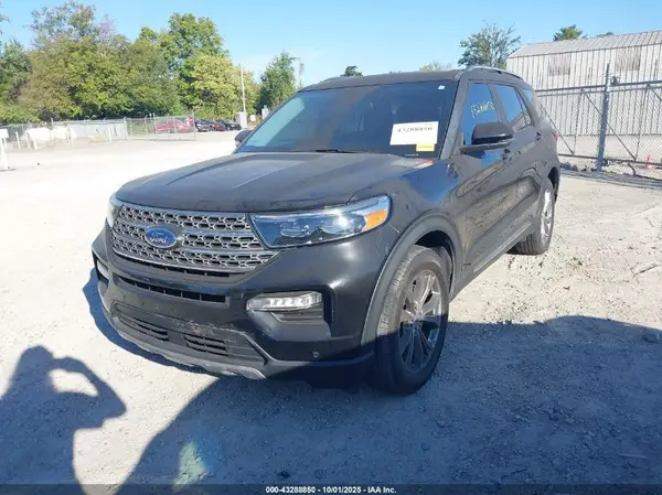 1FMSK8FH1NGA76934 2022 FORD EXPLORER - Image 2