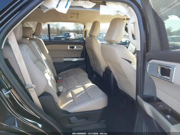 1FMSK8FH1NGB03646 2022 FORD EXPLORER - Image 8