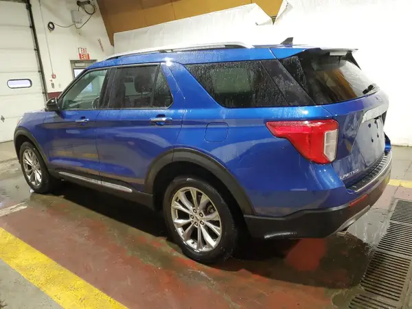 1FMSK8FH1NGB05459 2022 FORD EXPLORER - Image 2