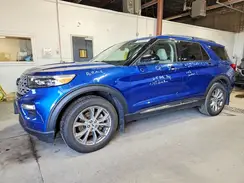 1FMSK8FH1NGB24612 2022 FORD EXPLORER