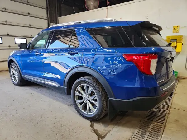 1FMSK8FH1NGB24612 2022 FORD EXPLORER - Image 2