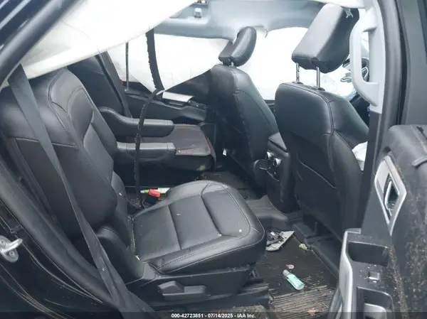 1FMSK8FH1NGB42608 2022 FORD EXPLORER - Image 8