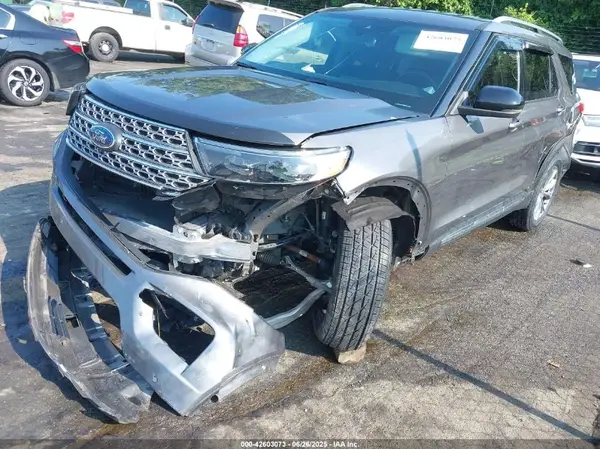 1FMSK8FH1NGB65564 2022 FORD EXPLORER - Image 2