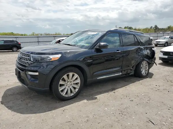 1FMSK8FH1NGB65774 2022 FORD EXPLORER - Image 1