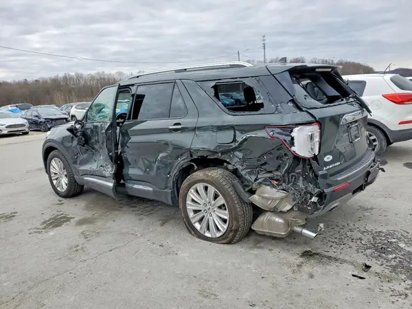 1FMSK8FH1NGC09479 2022 FORD EXPLORER - Image 2