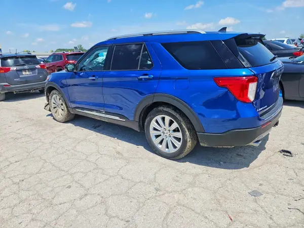 1FMSK8FH1NGC11183 2022 FORD EXPLORER - Image 2
