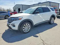 1FMSK8FH1NGC33233 2022 FORD EXPLORER