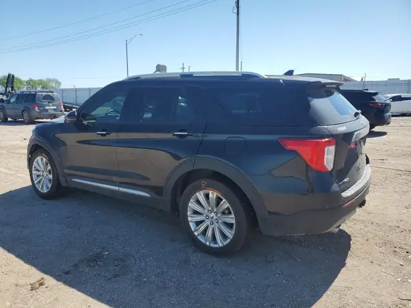 1FMSK8FH1NGC50484 2022 FORD EXPLORER - Image 2