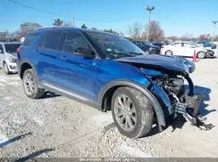 1FMSK8FH1PGA07339 2023 FORD EXPLORER
