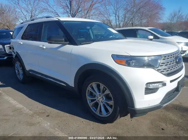 1FMSK8FH1PGA08118 2023 FORD EXPLORER - Image 1
