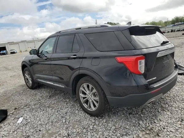 1FMSK8FH1PGA23170 2023 FORD EXPLORER - Image 2