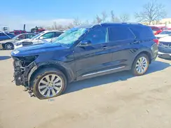 1FMSK8FH1PGA53737 2023 FORD EXPLORER