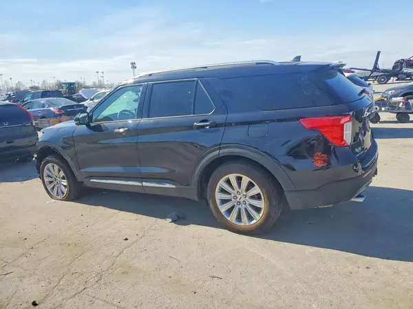 1FMSK8FH1PGA53737 2023 FORD EXPLORER - Image 2