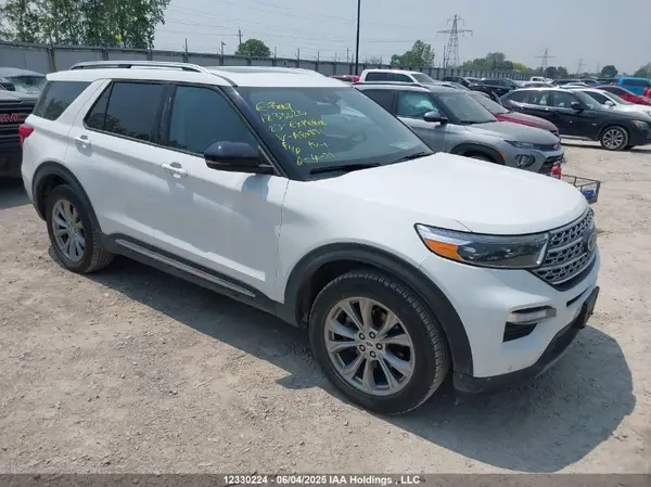 1FMSK8FH1PGA84891 2023 FORD EXPLORER - Image 1