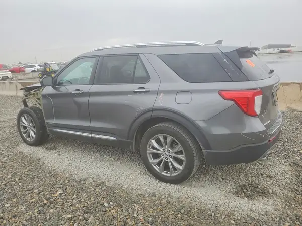 1FMSK8FH1PGA87354 2023 FORD EXPLORER - Image 2