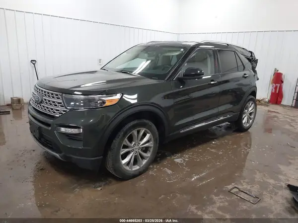 1FMSK8FH1PGB02239 2023 FORD EXPLORER - Image 2