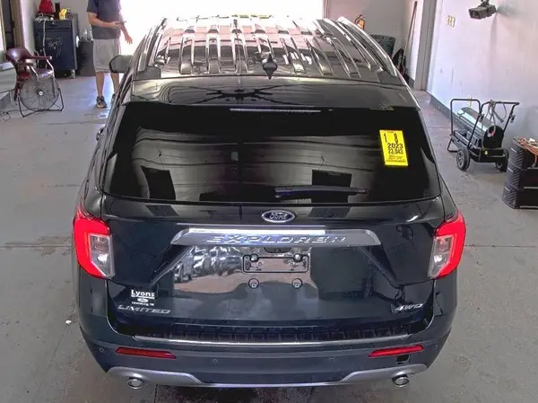 1FMSK8FH1PGB04363 2023 FORD EXPLORER - Image 8