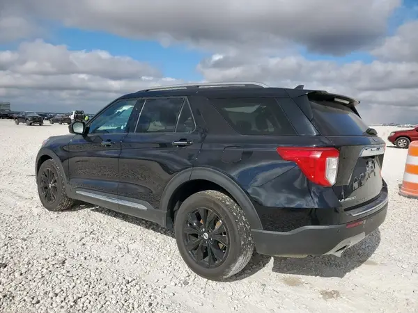 1FMSK8FH1PGB22698 2023 FORD EXPLORER - Image 2