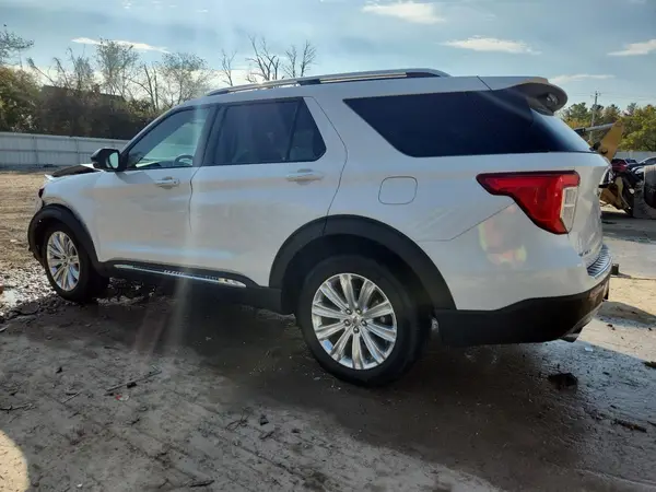 1FMSK8FH1PGB23298 2023 FORD EXPLORER - Image 2
