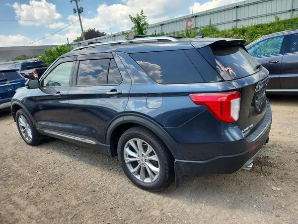 1FMSK8FH1PGB34916 2023 FORD EXPLORER - Image 2
