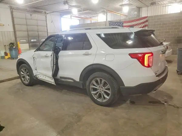 1FMSK8FH1PGB41252 2023 FORD EXPLORER - Image 2