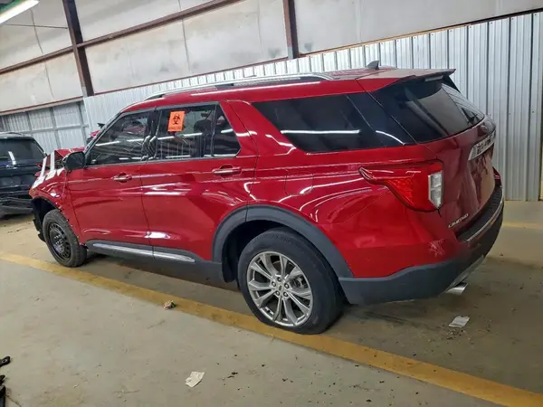 1FMSK8FH1PGB41686 2023 FORD EXPLORER - Image 2