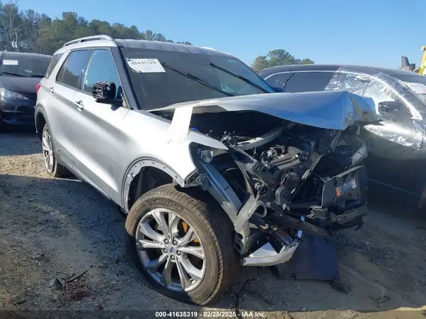 1FMSK8FH1PGB42272 2023 FORD EXPLORER - Image 1