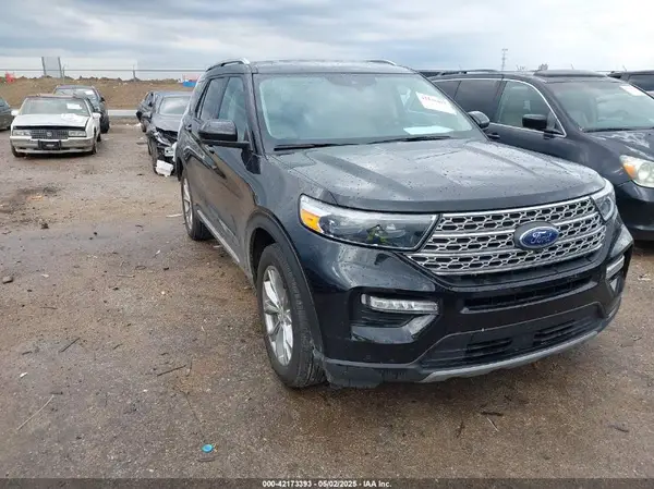 1FMSK8FH1PGB42756 2023 FORD EXPLORER - Image 1