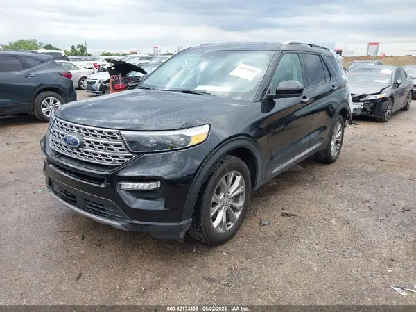 1FMSK8FH1PGB42756 2023 FORD EXPLORER - Image 2