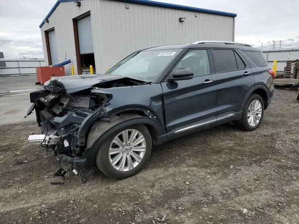 1FMSK8FH1PGB47715 2023 FORD EXPLORER - Image 1