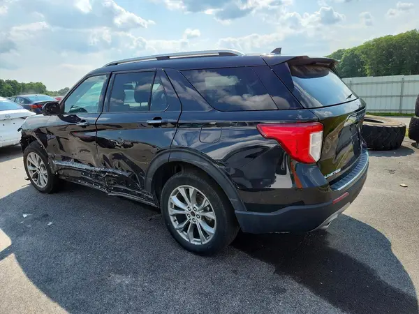 1FMSK8FH1PGB60769 2023 FORD EXPLORER - Image 2