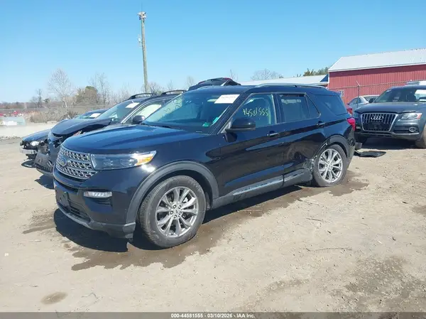 1FMSK8FH1PGB70850 2023 FORD EXPLORER - Image 2