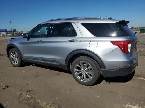 1FMSK8FH1PGB96977 2023 FORD EXPLORER - Image 2