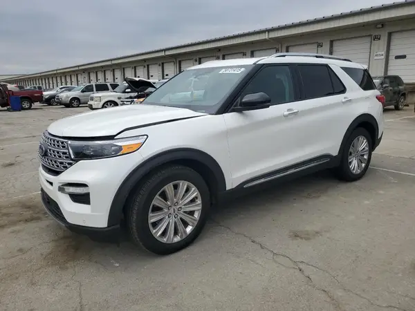 1FMSK8FH1PGC04138 2023 FORD EXPLORER - Image 1
