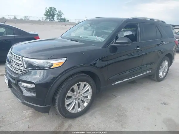 1FMSK8FH1PGC04480 2023 FORD EXPLORER - Image 2