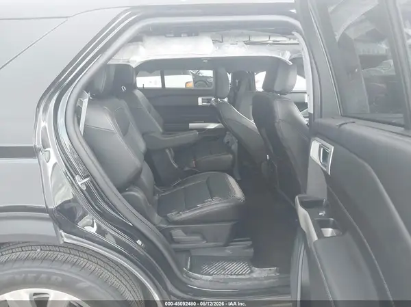 1FMSK8FH1PGC04480 2023 FORD EXPLORER - Image 8