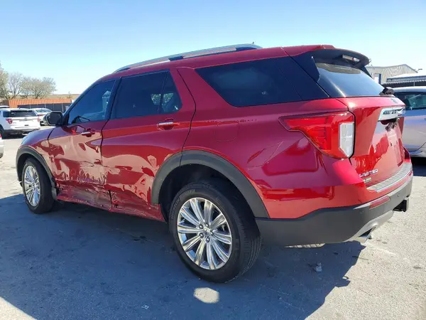 1FMSK8FH1PGC13017 2023 FORD EXPLORER - Image 2