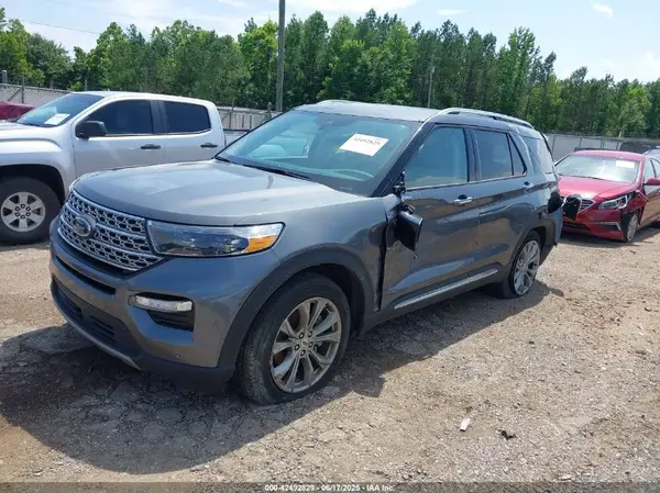 1FMSK8FH1PGC15205 2023 FORD EXPLORER - Image 2