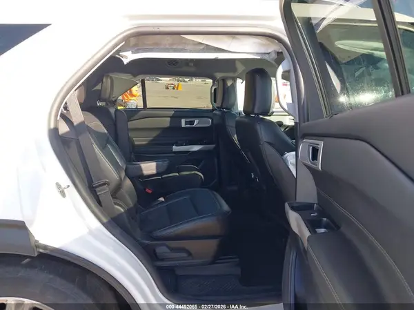 1FMSK8FH1PGC28732 2023 FORD EXPLORER - Image 8
