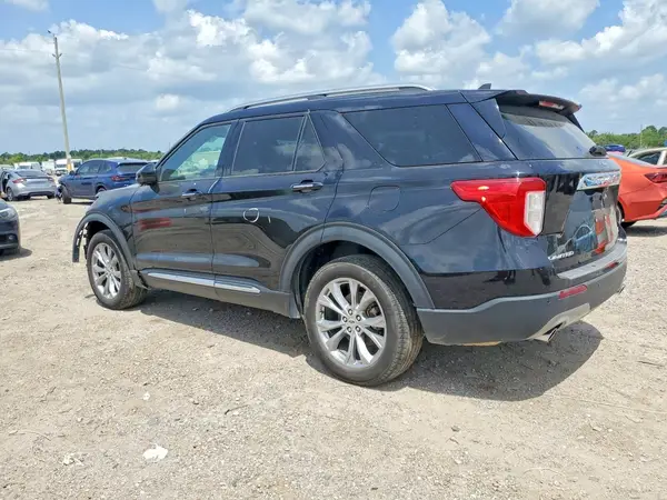 1FMSK8FH1RGA04363 2024 FORD EXPLORER - Image 2