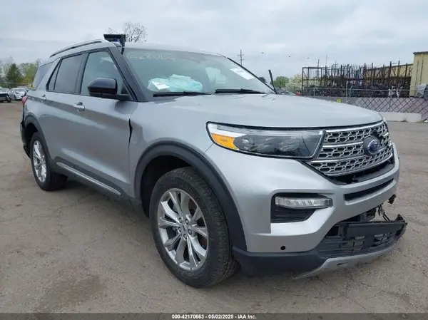 1FMSK8FH1RGA28064 2024 FORD EXPLORER - Image 1
