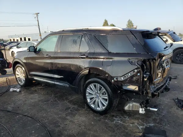 1FMSK8FH1RGA65986 2024 FORD EXPLORER - Image 2