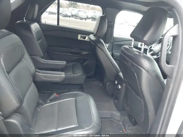 1FMSK8FH2LGA09420 2020 FORD EXPLORER - Image 8