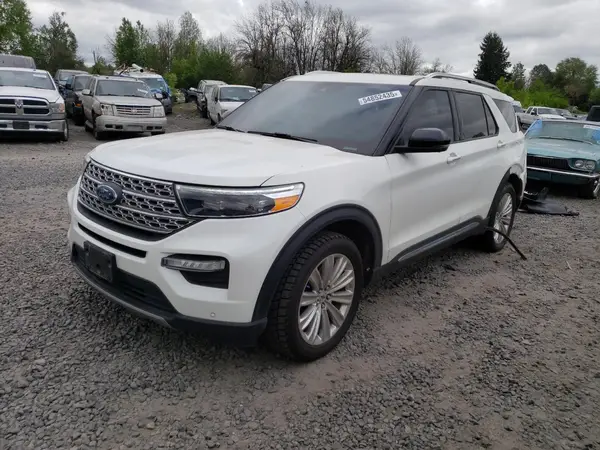 1FMSK8FH2LGA29442 2020 FORD EXPLORER - Image 1