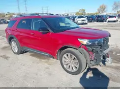 1FMSK8FH2LGA36035 2020 FORD EXPLORER
