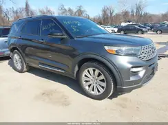 1FMSK8FH2LGA43745 2020 FORD EXPLORER